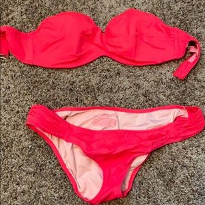 Coral Bikini